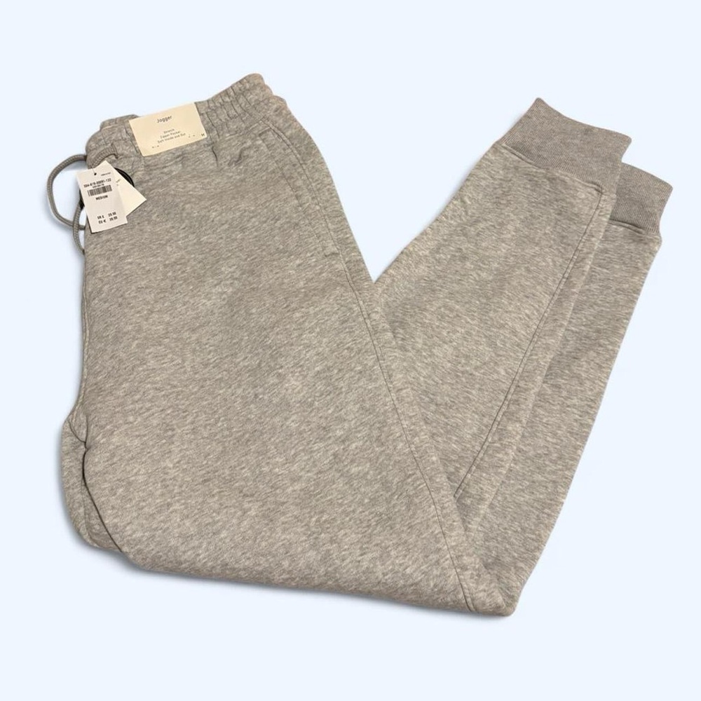 Hollister Grey Men's Jogger Sweatpants